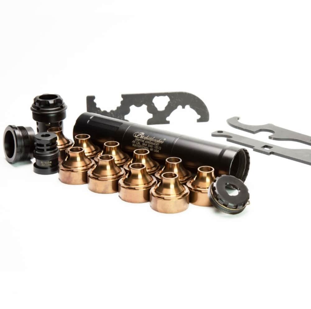 Bushwhacker® 46 Silencer-img-0