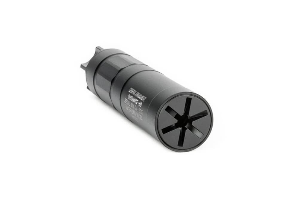 CHECKMATE-HD™ Silencer (CAM-LOK)-img-3