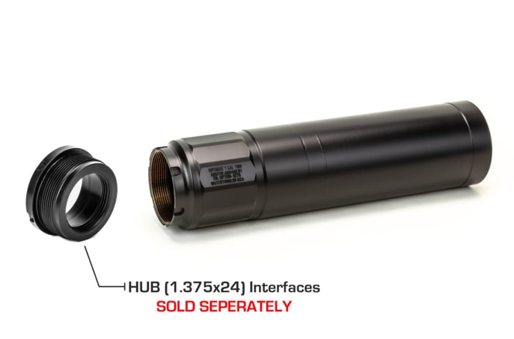 OPTIMUS® 7 Silencer HUB-img-1