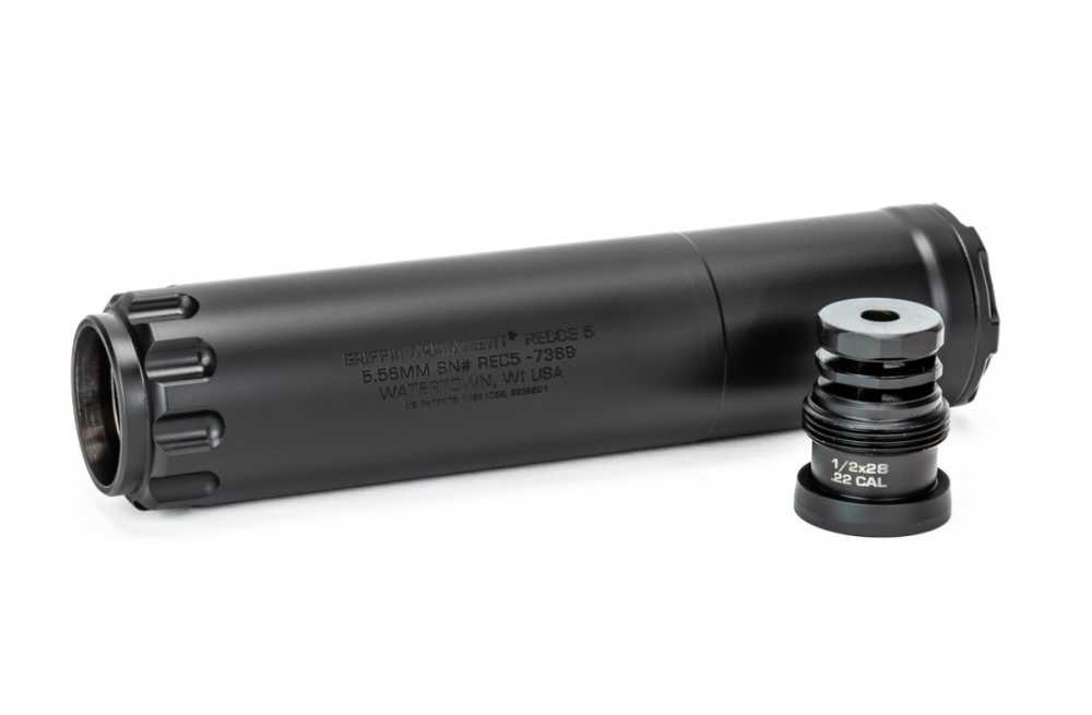 Recce 5® Silencer-img-2