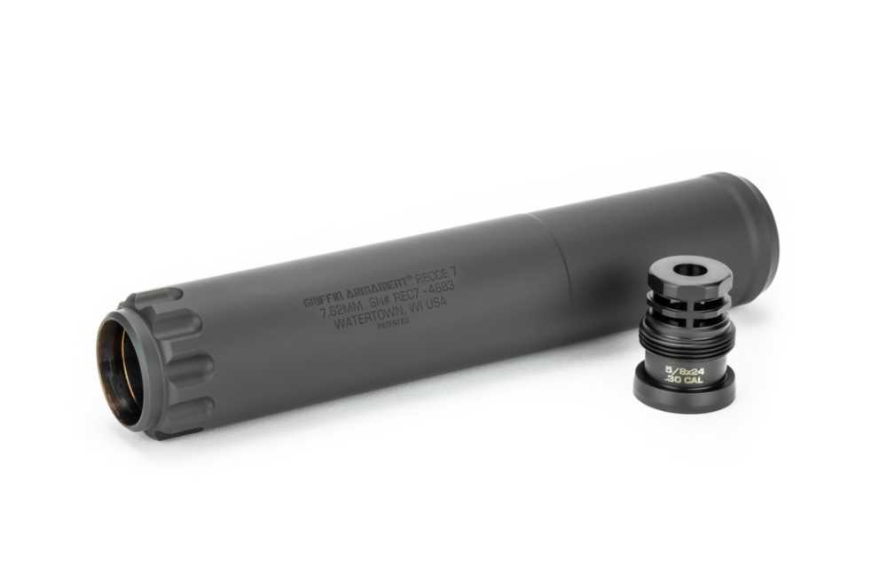 Recce 7® Suppressor (Legacy)-img-1