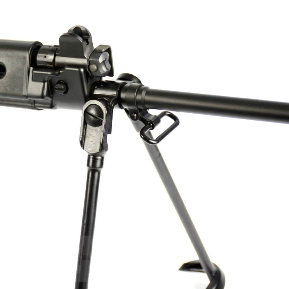 DS Arms DSA SA58 FAL W/Bi-Pod 7.62 NATO 21" Black #SA5821S-V2-A-img-3