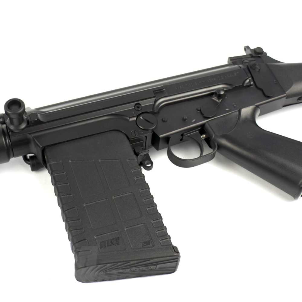 DS Arms DSA SA58 FAL W/Bi-Pod 7.62 NATO 21" Black #SA5821S-V2-A-img-6
