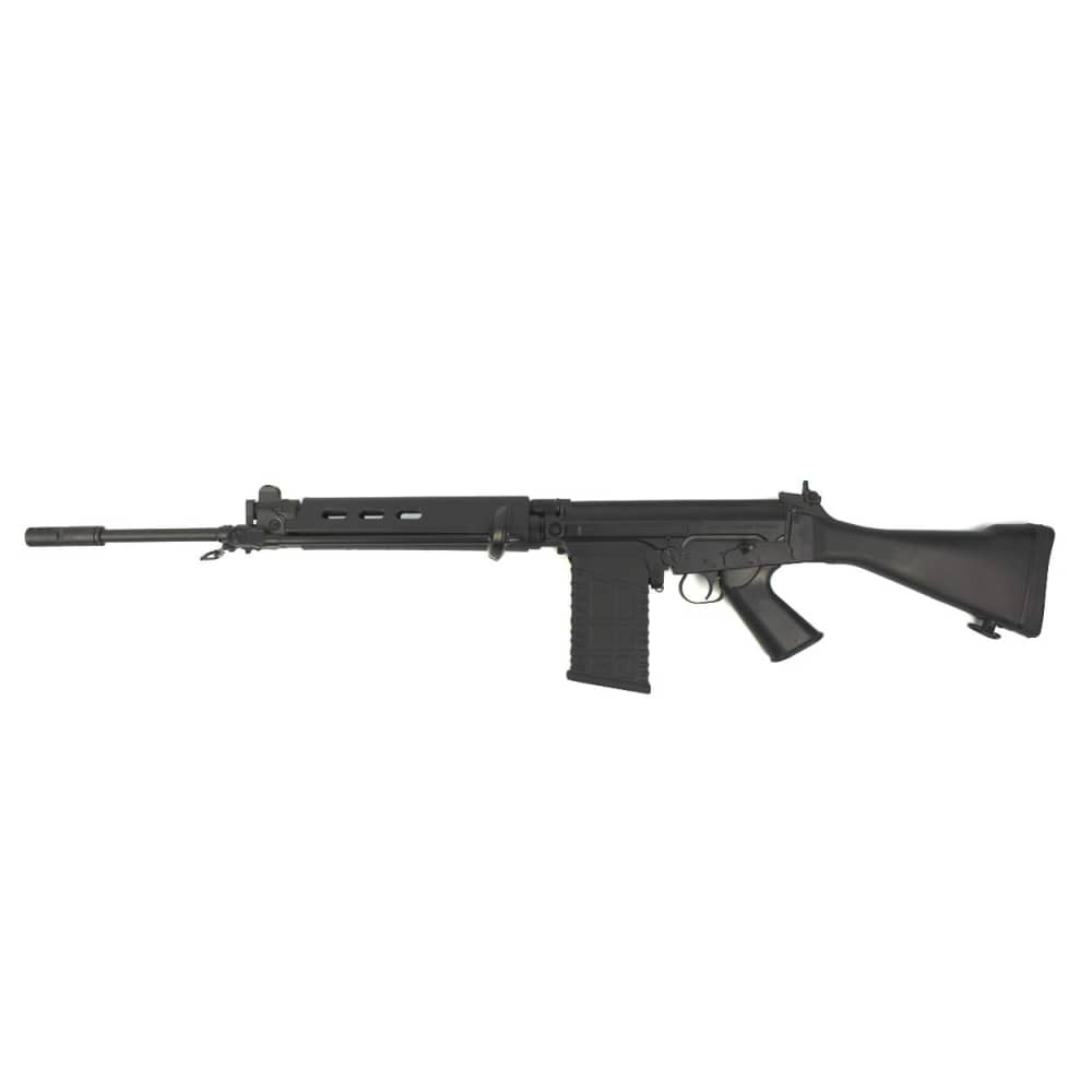 DS Arms DSA SA58 FAL W/Bi-Pod 7.62 NATO 21" Black #SA5821S-V2-A-img-1