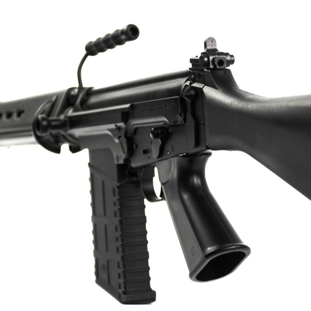 DS Arms DSA SA58 FAL W/Bi-Pod 7.62 NATO 21" Black #SA5821S-V2-A-img-5