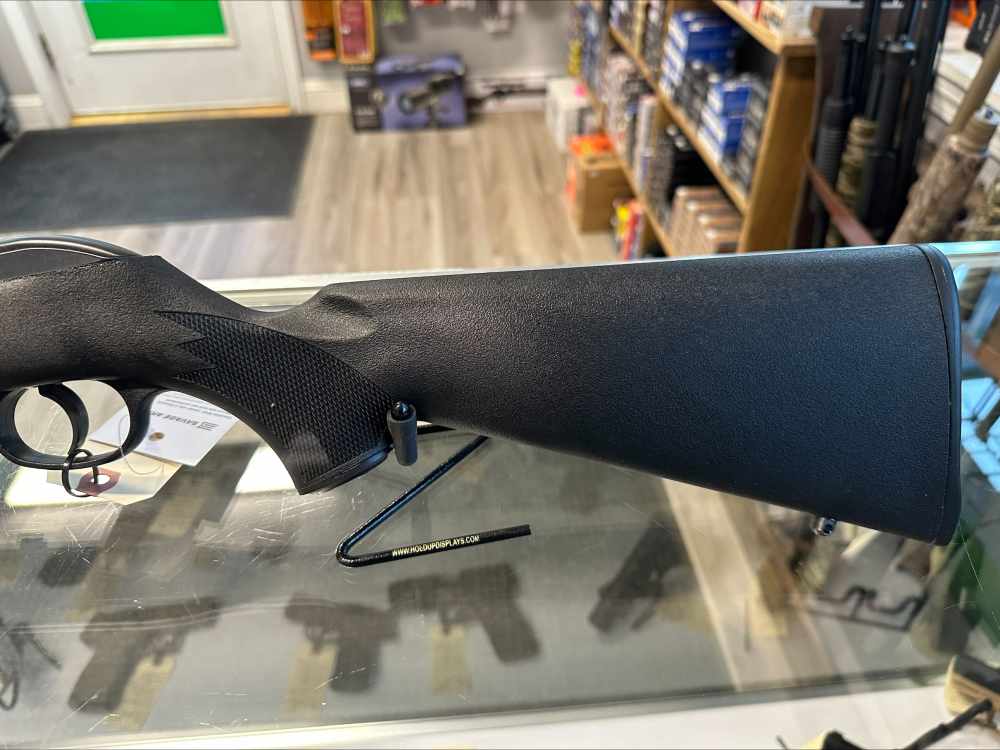 Savage Model 64 F .22 LR Semi-Auto Rifle 21" Barrel Synthetic Stock-img-6