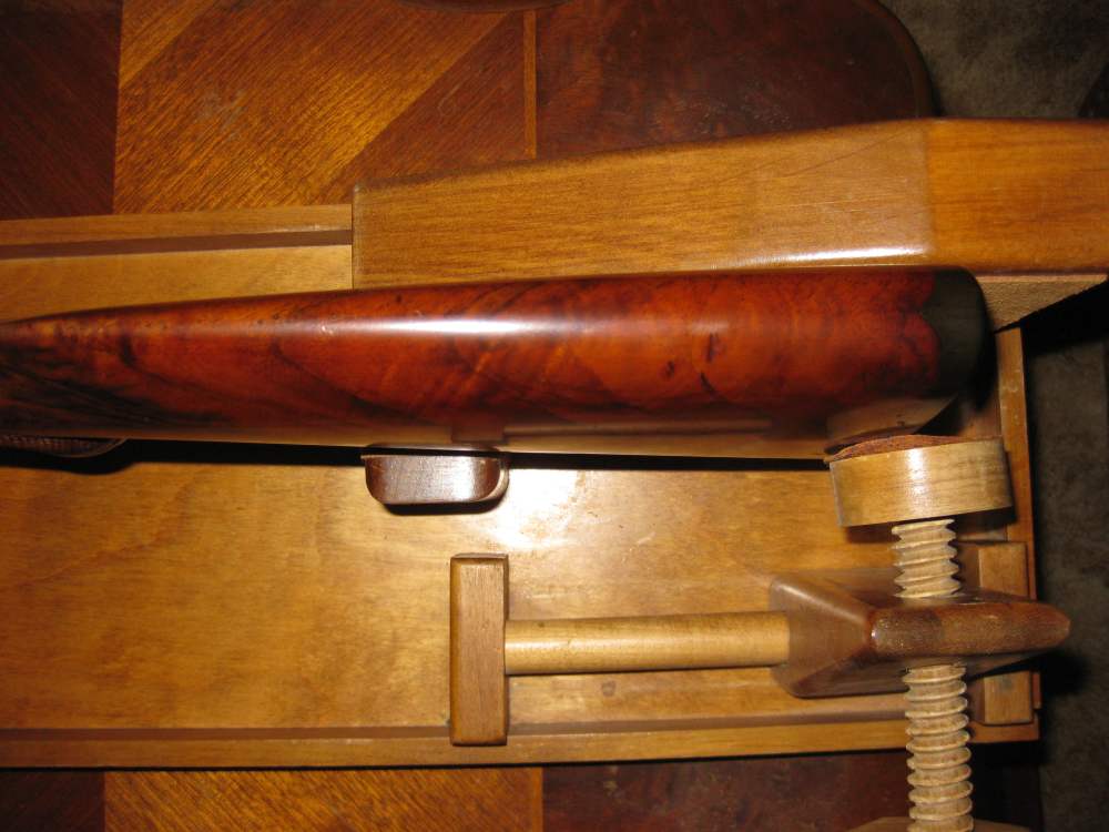Lefever E grade 12ga. 28" browned Damascus barrels outstanding wood !-img-3