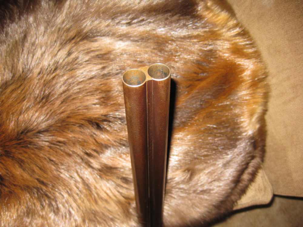 Lefever E grade 12ga. 28" browned Damascus barrels outstanding wood !-img-30