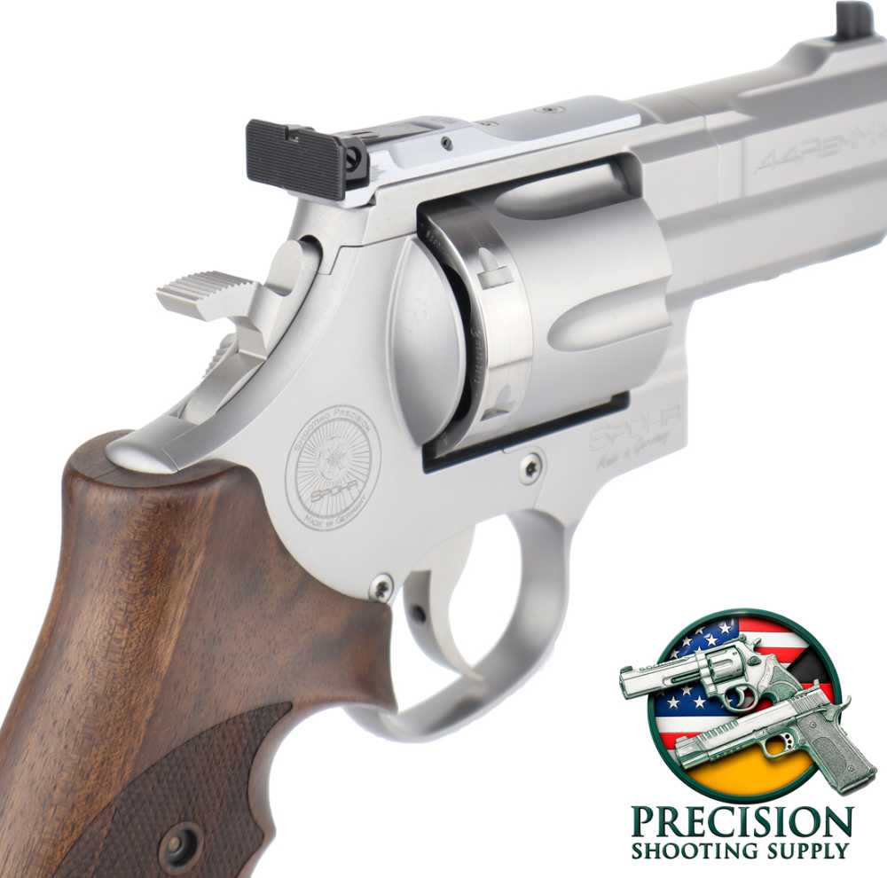 NEW Spohr N670 Standard 3.0 .44 Magnum 3" Revolver-img-7