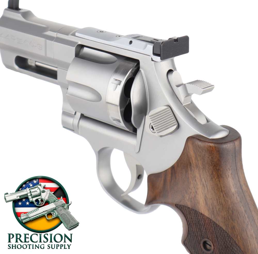 NEW Spohr N670 Standard 3.0 .44 Magnum 3" Revolver-img-6