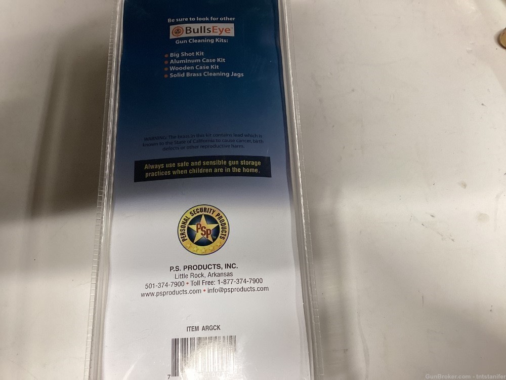 AR 15 cleaning kit new in pkg-img-2