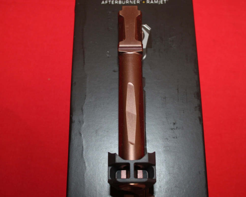 Radian Afterburner + Ramjet Bronze for Glock, LAYAWAY AVAILABLE!-img-3