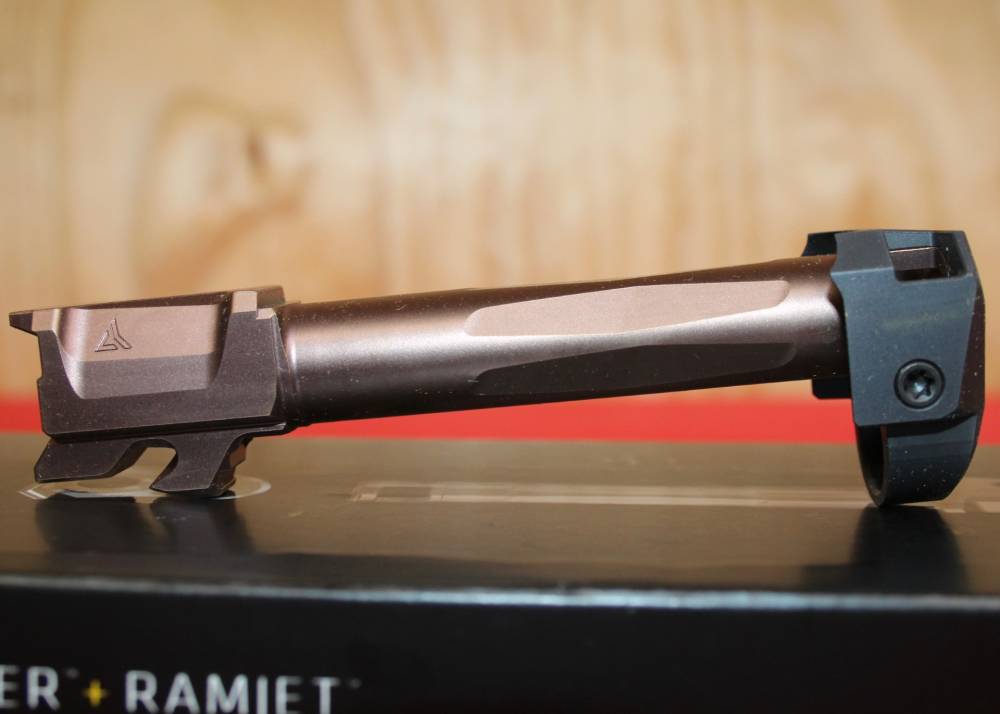 Radian Afterburner + Ramjet Bronze for Glock, LAYAWAY AVAILABLE!-img-4