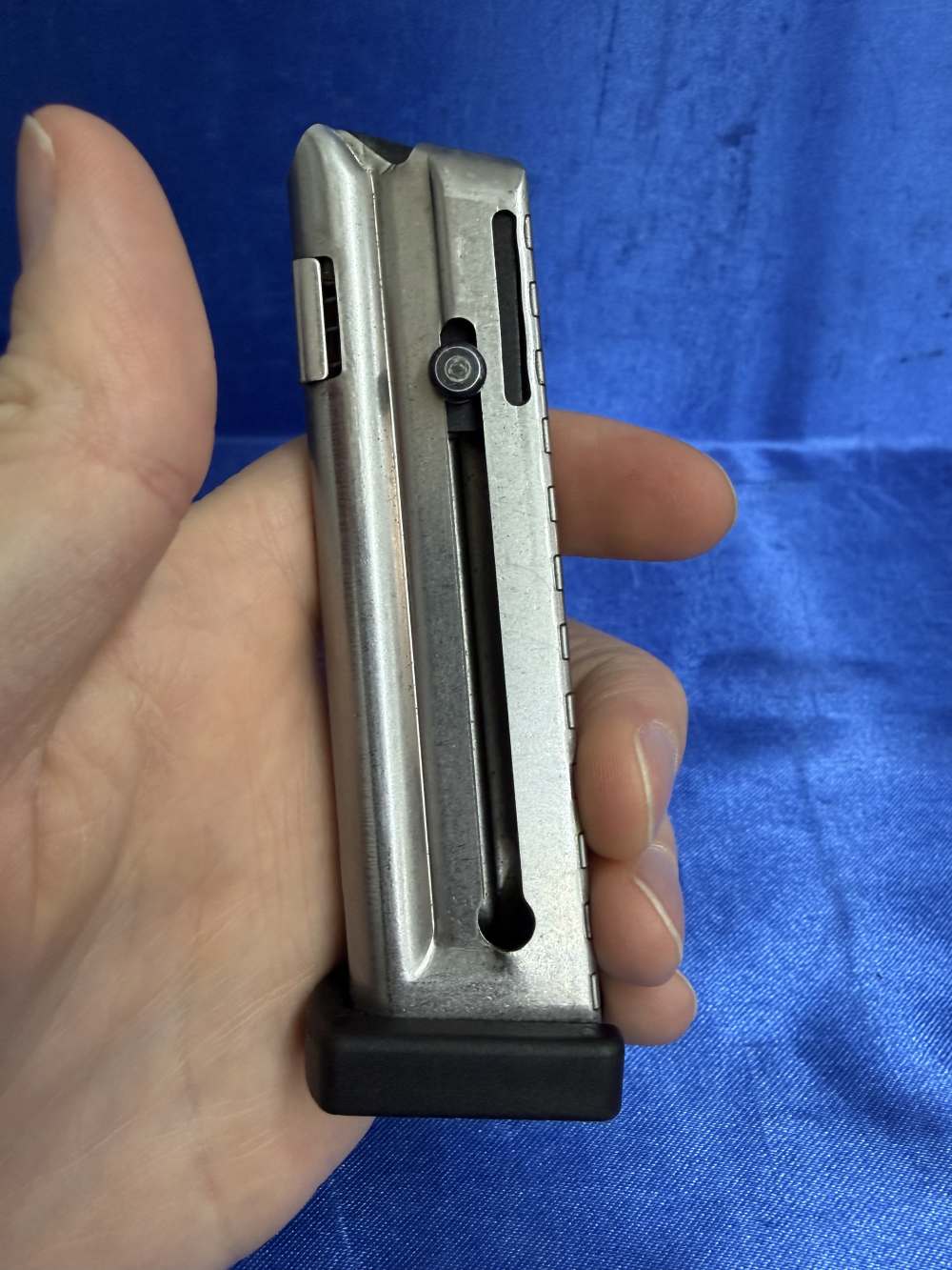 Walther SP22 M3 22LR Pistol 10 rnd Extra mag Used with Optic-img-25