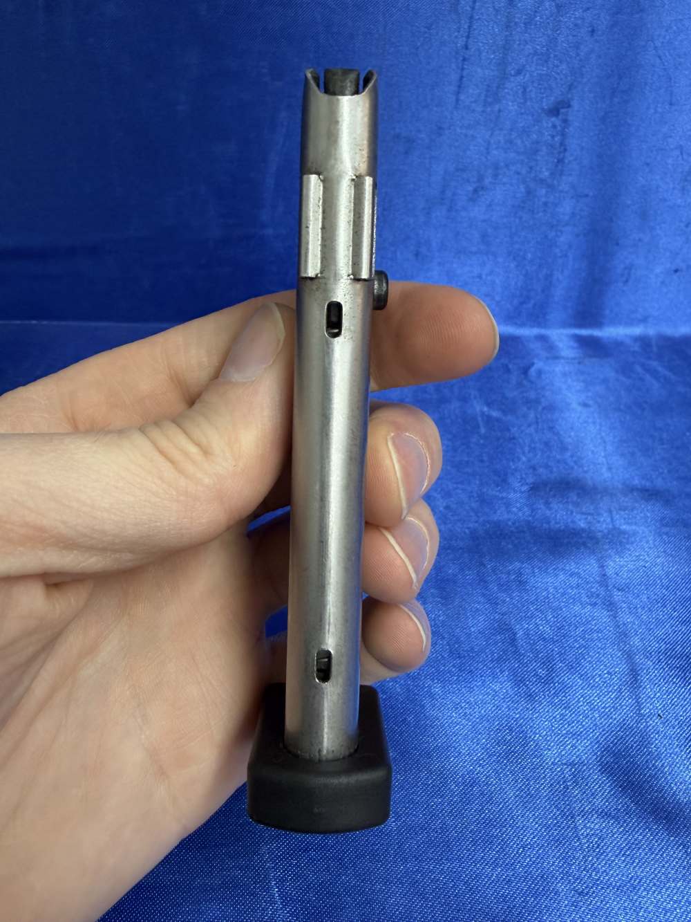 Walther SP22 M3 22LR Pistol 10 rnd Extra mag Used with Optic-img-30