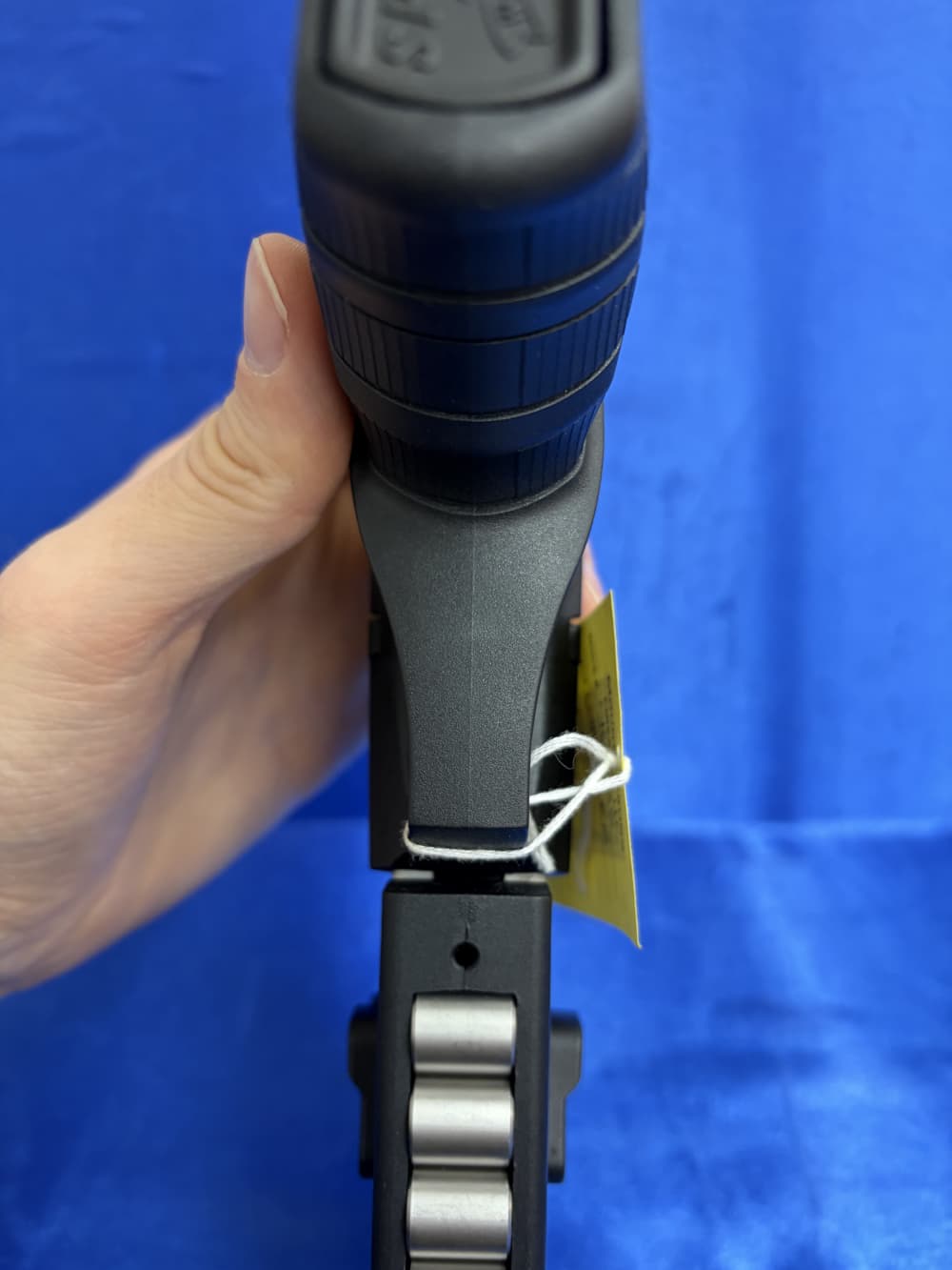 Walther SP22 M3 22LR Pistol 10 rnd Extra mag Used with Optic-img-23
