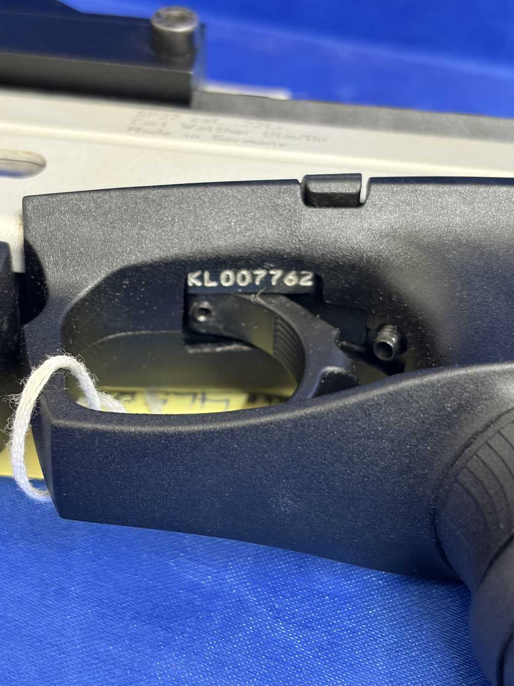 Walther SP22 M3 22LR Pistol 10 rnd Extra mag Used with Optic-img-32
