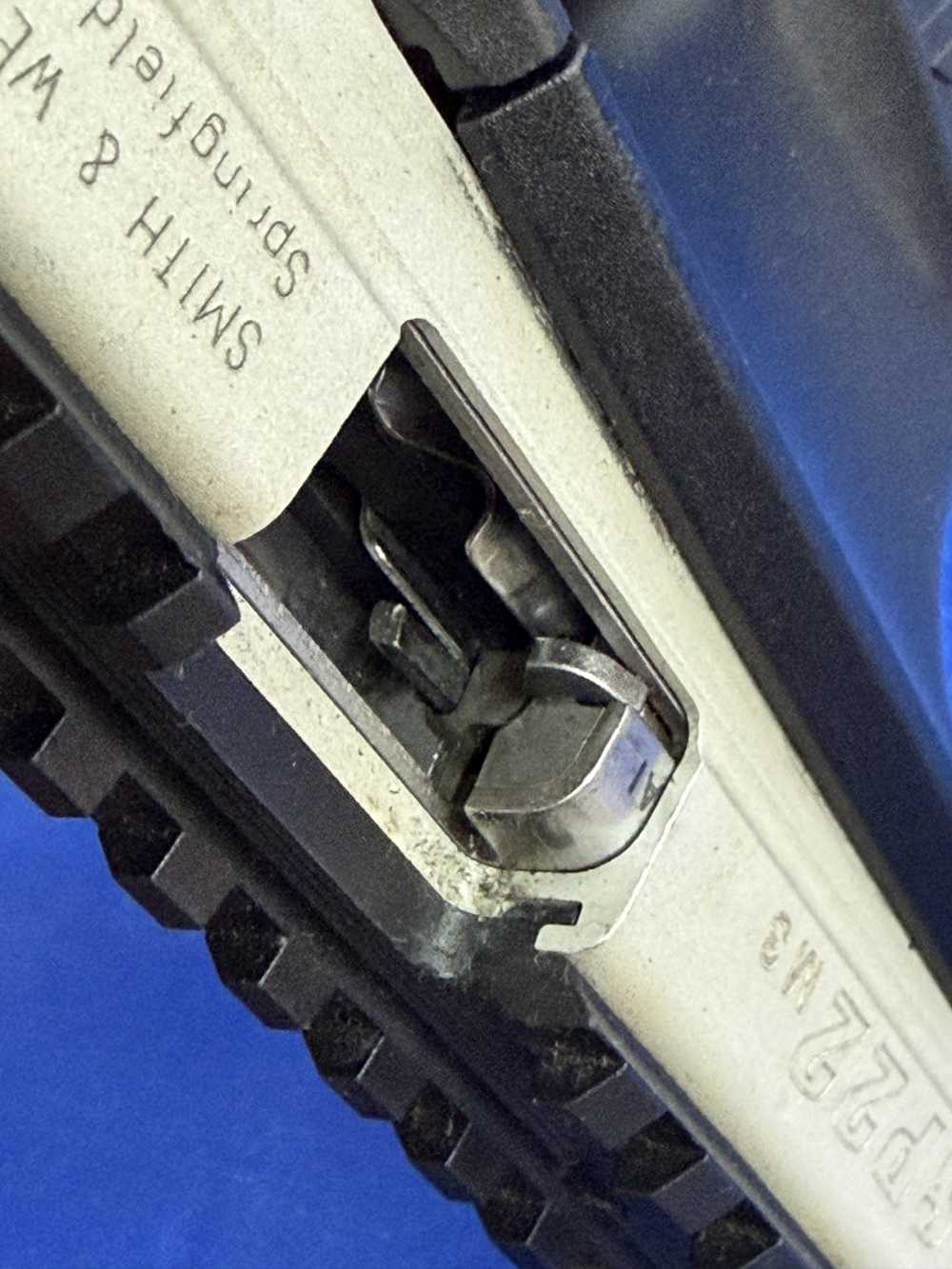 Walther SP22 M3 22LR Pistol 10 rnd Extra mag Used with Optic-img-35