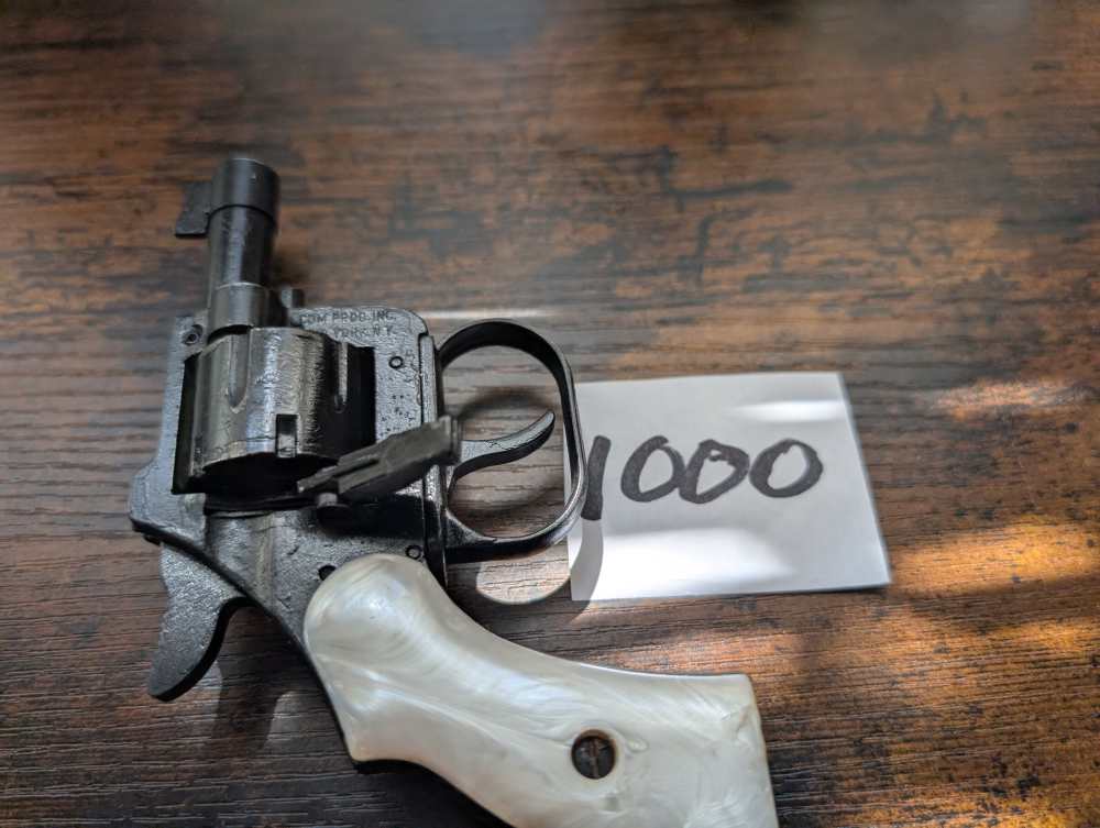 Criterion Die and Machine Company CDM PROD INC CDM 22 SHORT REVOLVER-img-2