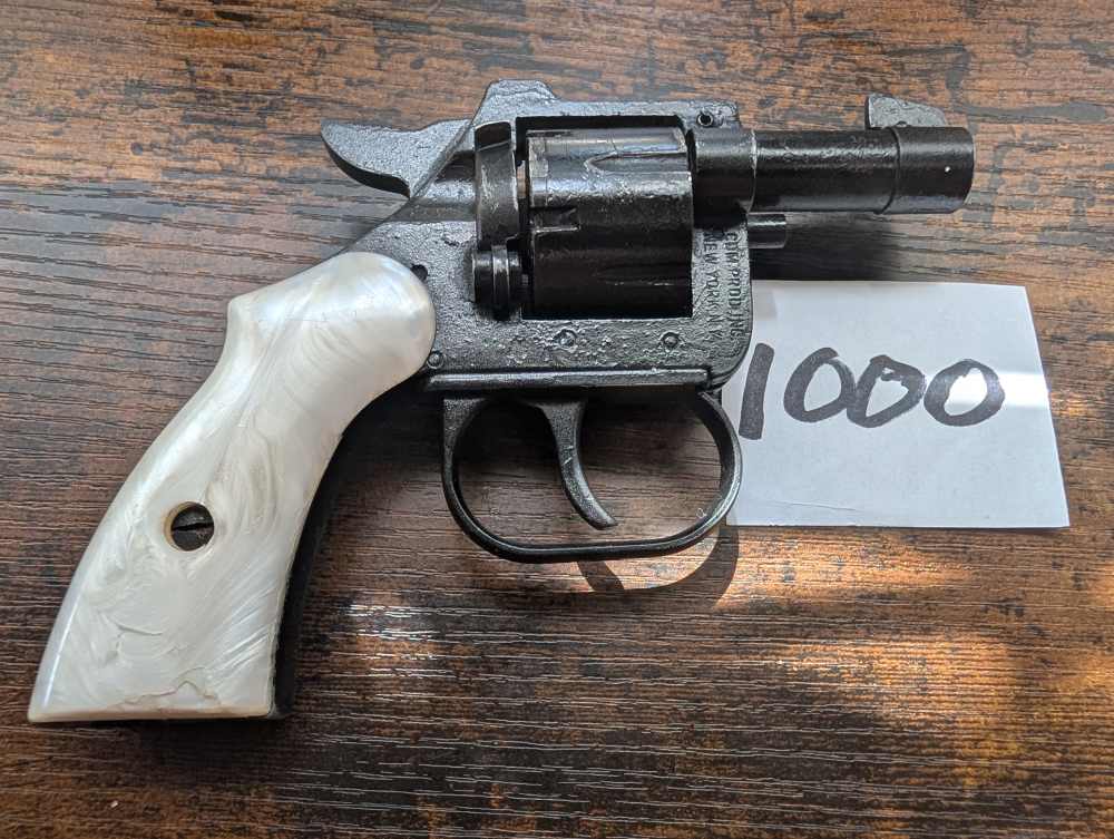 Criterion Die and Machine Company CDM PROD INC CDM 22 SHORT REVOLVER-img-0