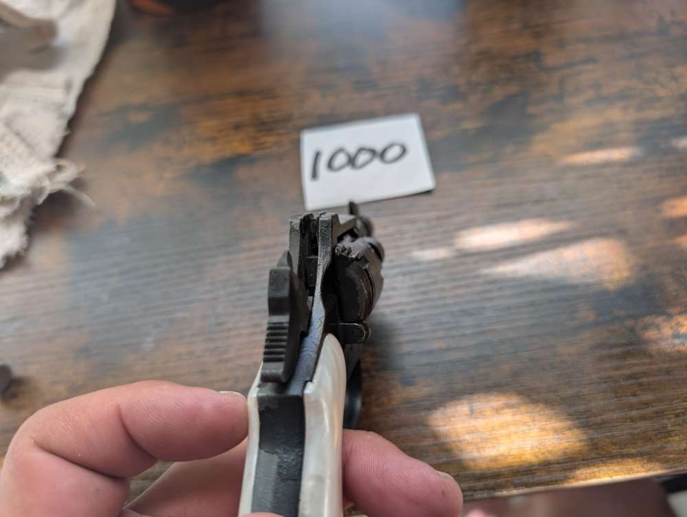 Criterion Die and Machine Company CDM PROD INC CDM 22 SHORT REVOLVER-img-3