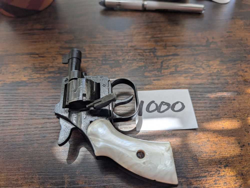 Criterion Die and Machine Company CDM PROD INC CDM 22 SHORT REVOLVER-img-1