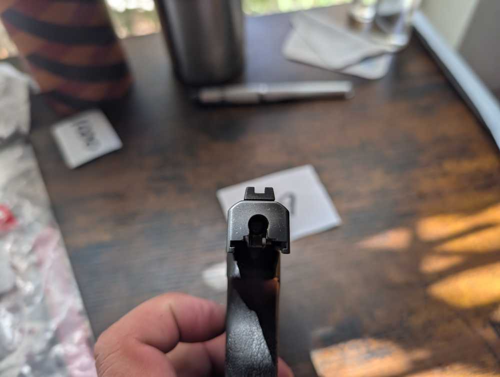 SMITH & WESSON M&P BODYGUARD 380 380ACP PISTOL LayawayOK-img-1