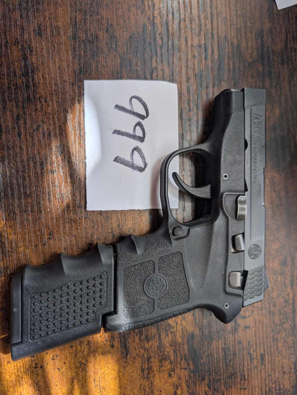 SMITH & WESSON M&P BODYGUARD 380 380ACP PISTOL LayawayOK-img-3