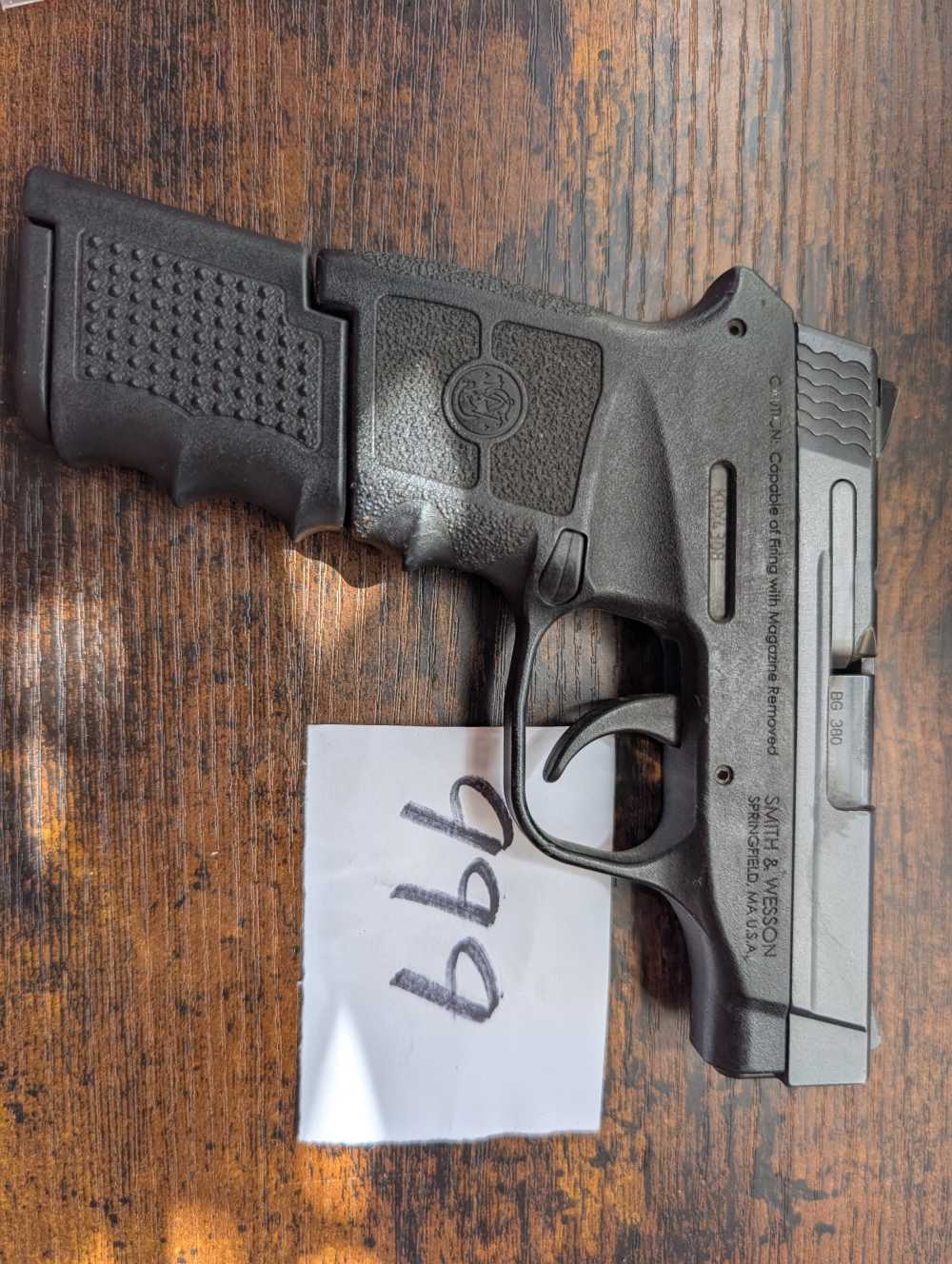 SMITH & WESSON M&P BODYGUARD 380 380ACP PISTOL LayawayOK-img-5