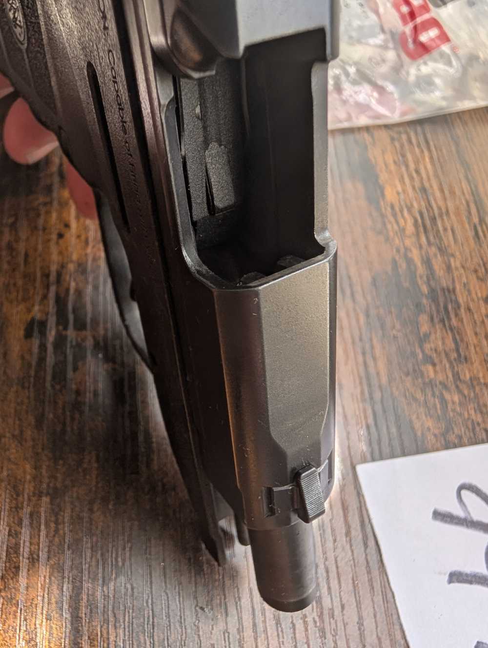 SMITH & WESSON M&P BODYGUARD 380 380ACP PISTOL LayawayOK-img-7