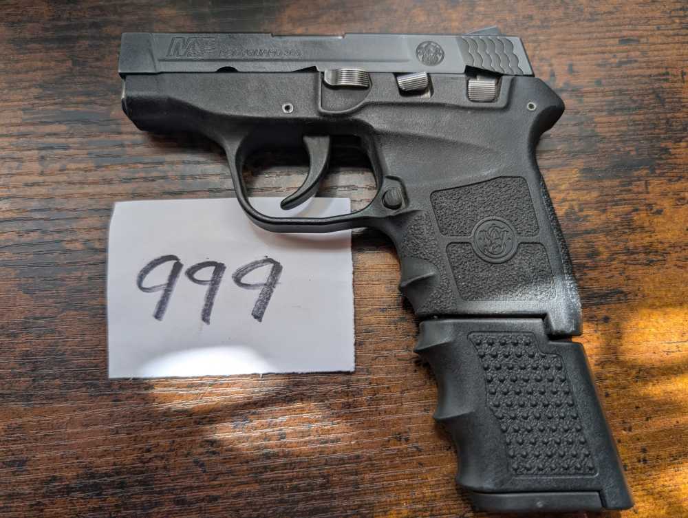 SMITH & WESSON M&P BODYGUARD 380 380ACP PISTOL LayawayOK-img-0