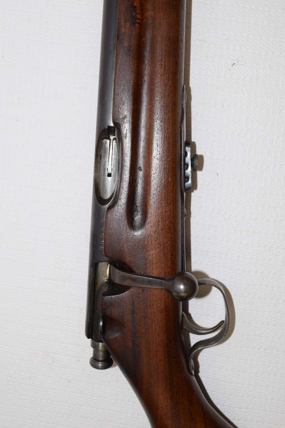 Savage 19 NRA, 22LR, 25" bbl, Good Bore, Good Cond.-img-1
