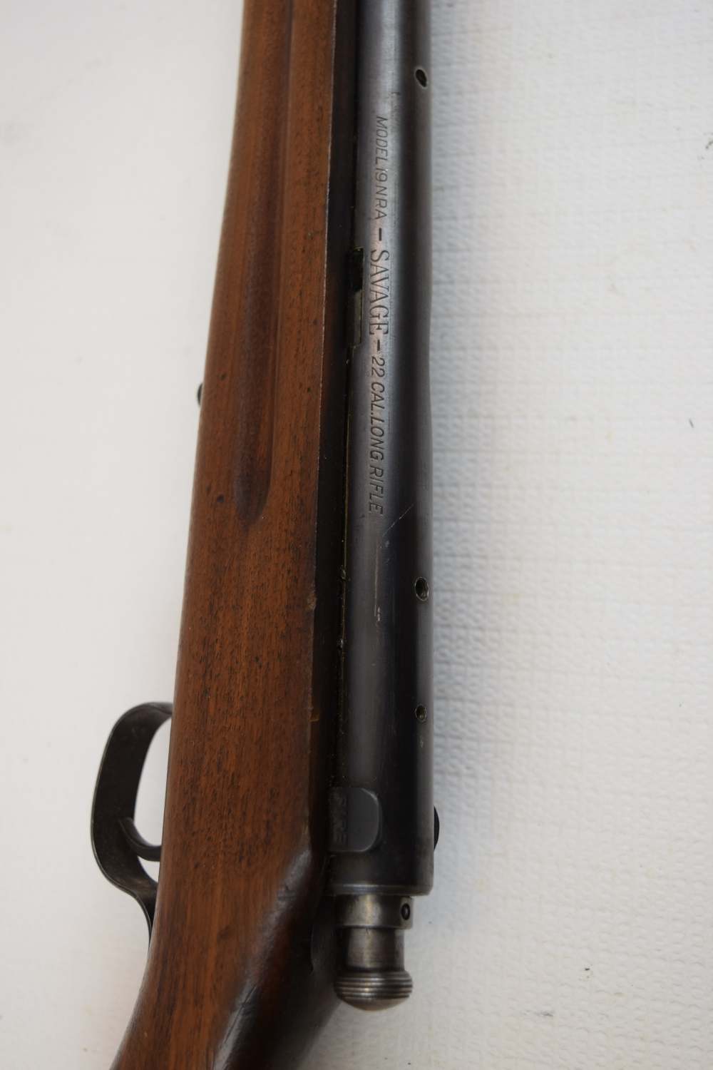 Savage 19 NRA, 22LR, 25" bbl, Good Bore, Good Cond.-img-7
