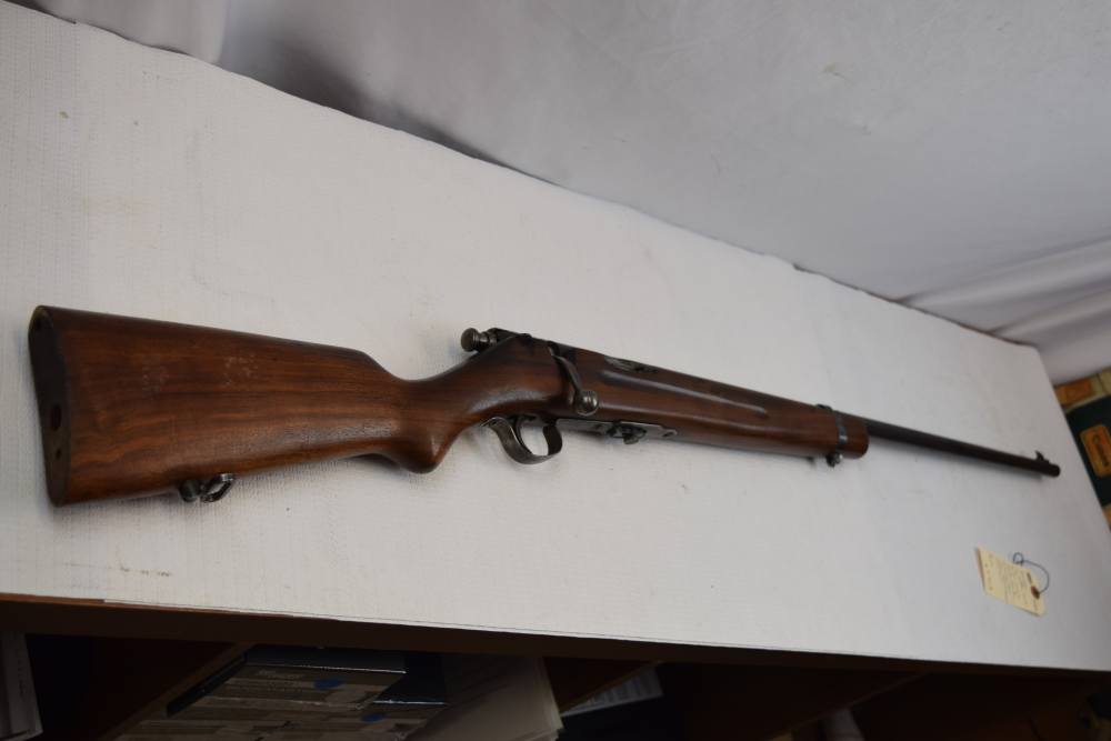 Savage 19 NRA, 22LR, 25" bbl, Good Bore, Good Cond.-img-0