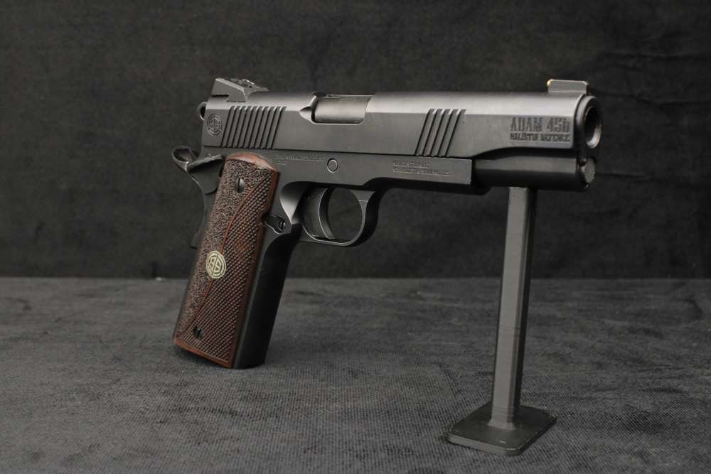 2024 Balistik Defence Adam 45B 1911 .45 ACP 5" Government -img-22