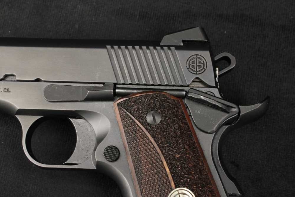 2024 Balistik Defence Adam 45B 1911 .45 ACP 5" Government -img-6
