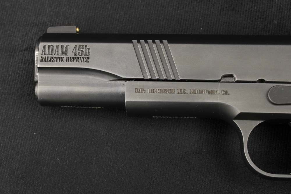 2024 Balistik Defence Adam 45B 1911 .45 ACP 5" Government -img-7