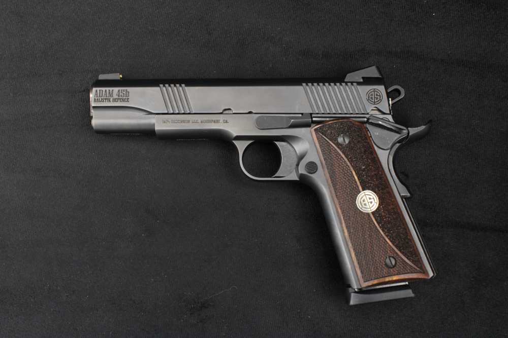 2024 Balistik Defence Adam 45B 1911 .45 ACP 5" Government -img-4