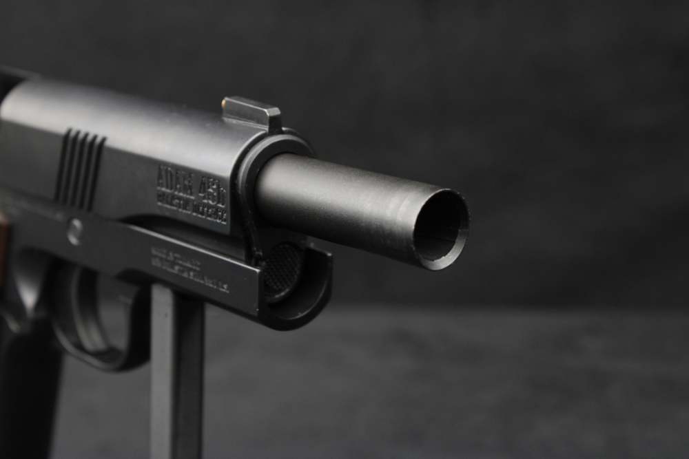2024 Balistik Defence Adam 45B 1911 .45 ACP 5" Government -img-28