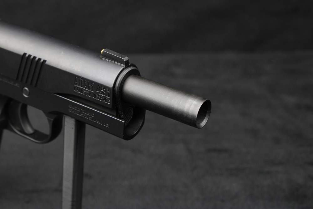 2024 Balistik Defence Adam 45B 1911 .45 ACP 5" Government -img-30