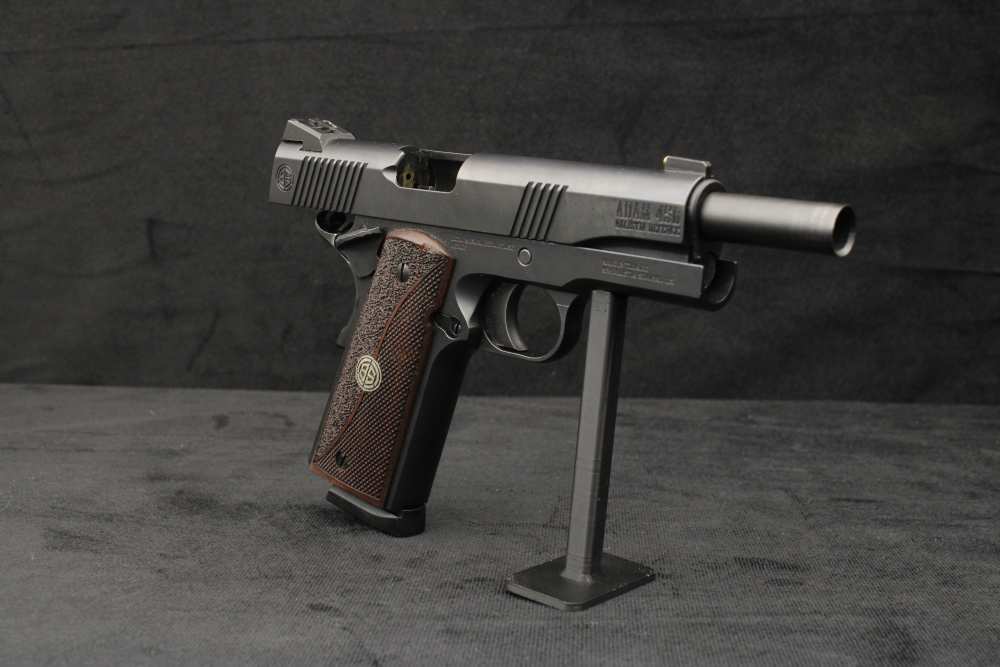 2024 Balistik Defence Adam 45B 1911 .45 ACP 5" Government -img-27