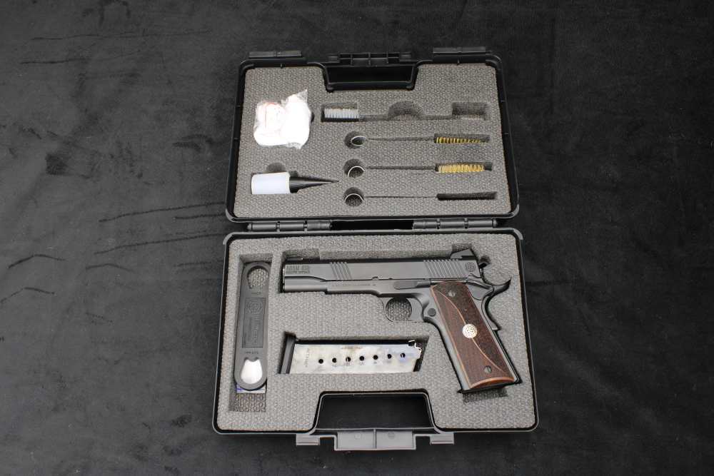 2024 Balistik Defence Adam 45B 1911 .45 ACP 5" Government -img-1