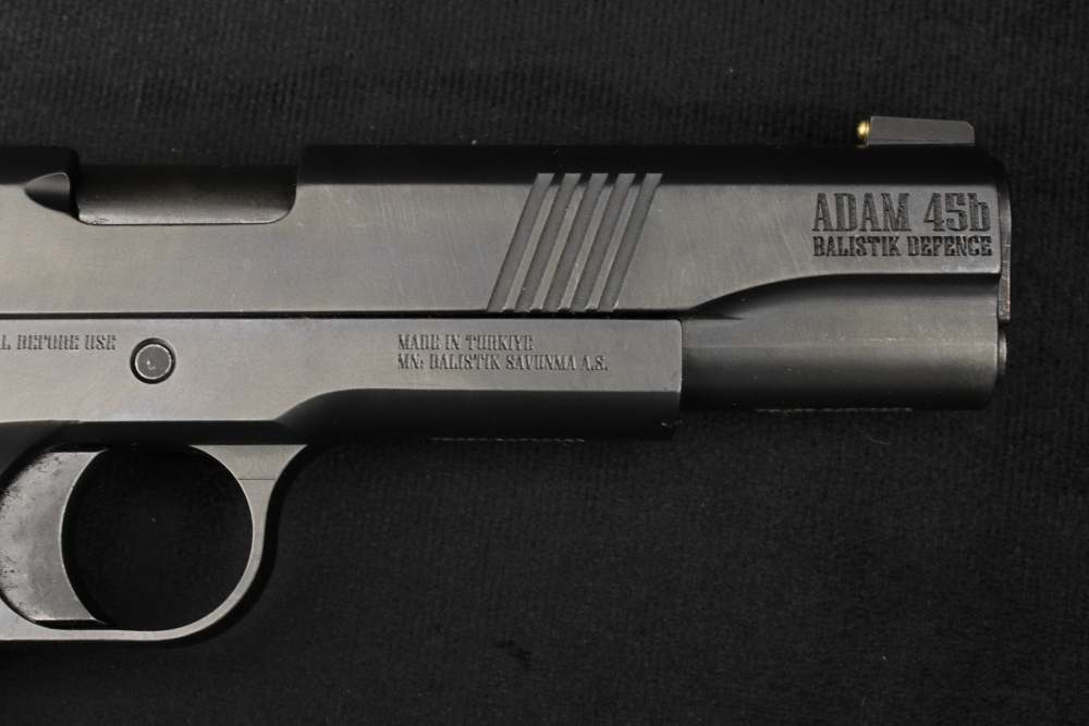 2024 Balistik Defence Adam 45B 1911 .45 ACP 5" Government -img-11