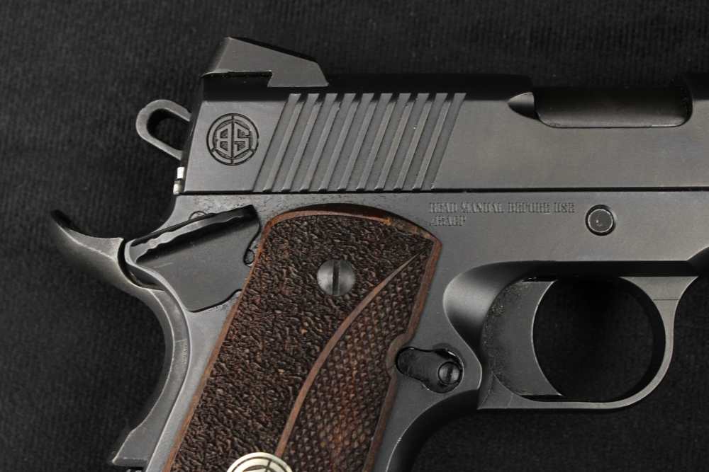 2024 Balistik Defence Adam 45B 1911 .45 ACP 5" Government -img-10
