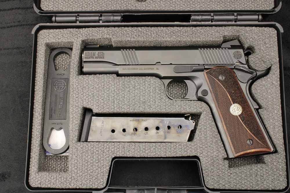 2024 Balistik Defence Adam 45B 1911 .45 ACP 5" Government -img-2