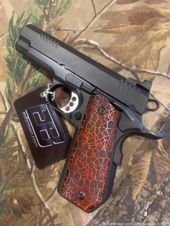 Ed Brown EVO-KC9-G4 9mm NIB - No CC fees!-img-5