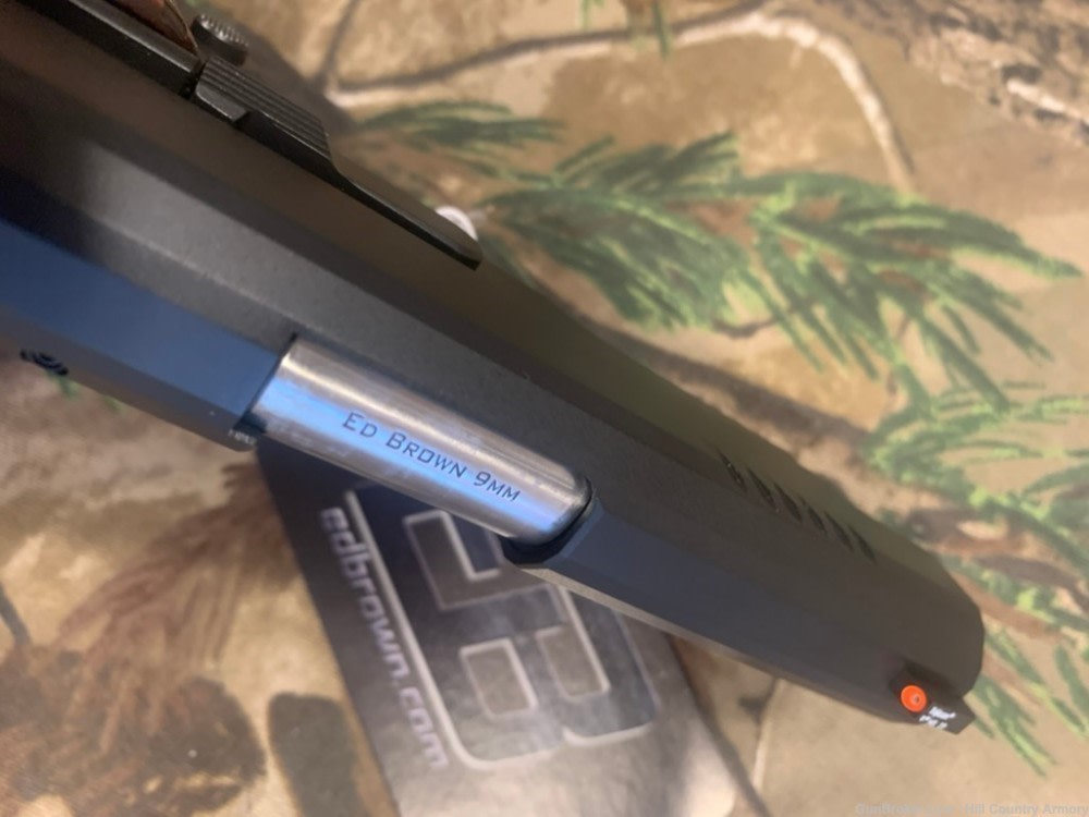 Ed Brown EVO-KC9-G4 9mm NIB - No CC fees!-img-9