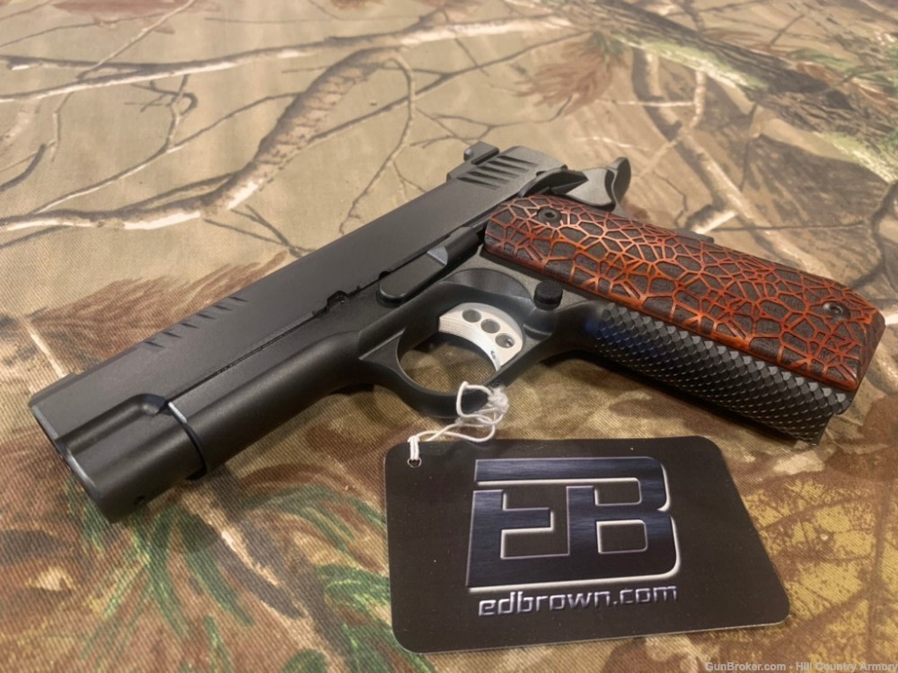Ed Brown EVO-KC9-G4 9mm NIB - No CC fees!-img-3