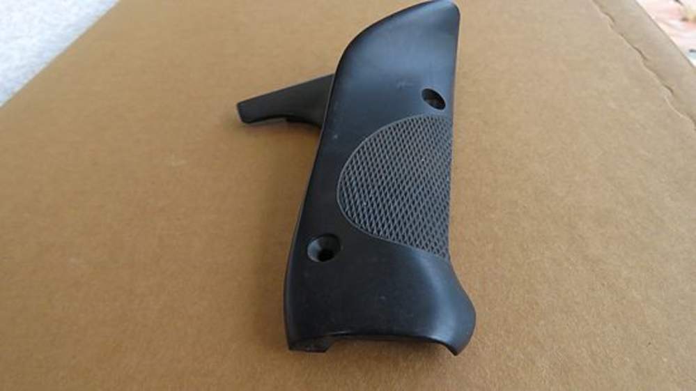 Crosman Mk1 & Mk2 Left Hand Thumb rest - Right Grip-img-0