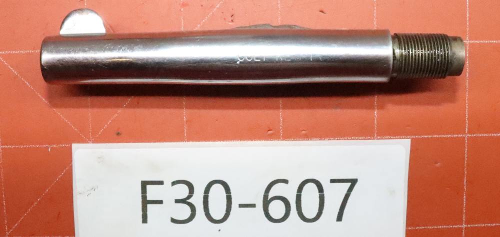 Colt New Police .32, Repair Parts F30-607 -img-3